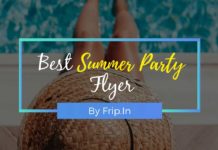 50 Best Summer Party Flyer 2026