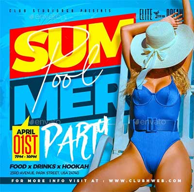 Summer-Pool-Party-Flyer