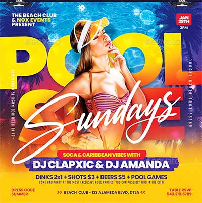 Summer-Pool-Party