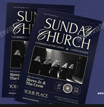 Sunday-Church-Flyer-4