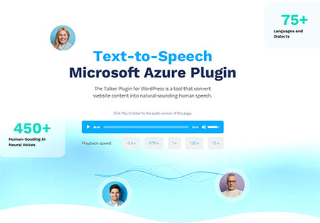 Talker-WordPress-Plugin