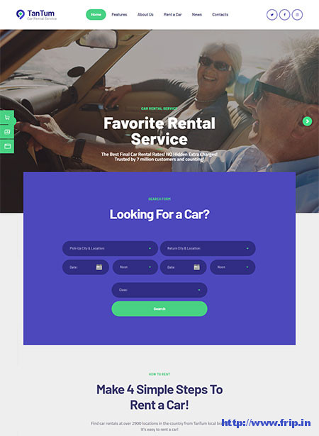 TanTum-Car-Rental-Services-Theme