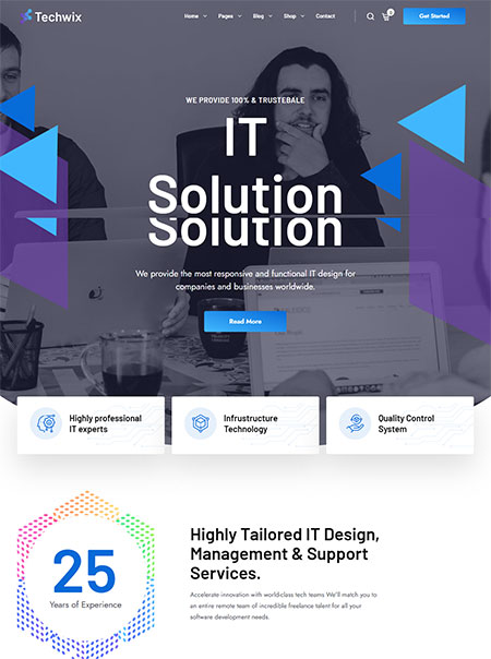 Techwix-Technology-WordPress-Theme