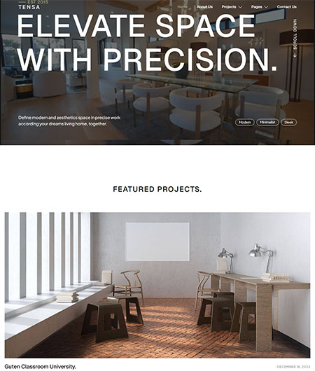 Tensa-WordPress-Theme