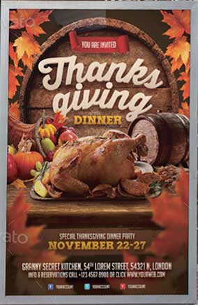 Thanksgiving-Dinner-Flyer