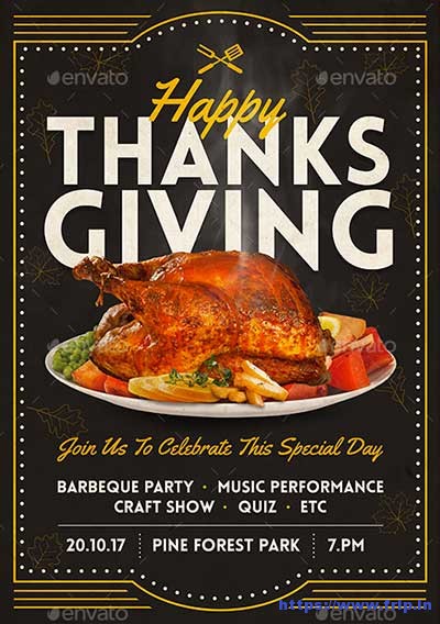 Thanksgiving-Flyer