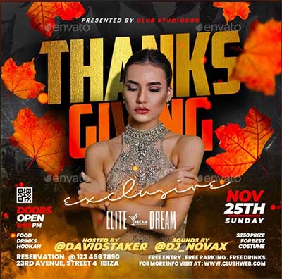 Thanksgiving-Flyer
