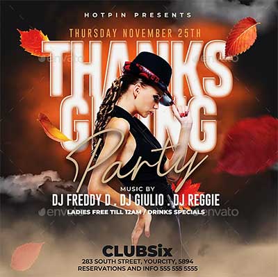 Thanksgiving-Flyer
