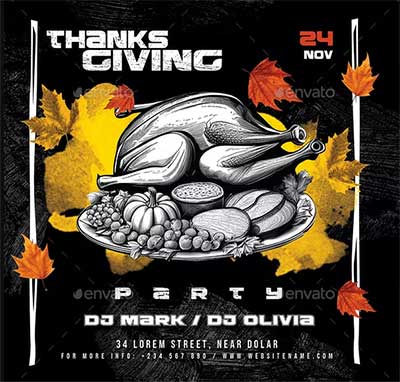Thanksgiving-Party-Flyer-38