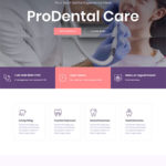 Timan-Dental-Clinic-WordPress-Theme