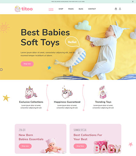 Titoo-Shopify-Store-theme