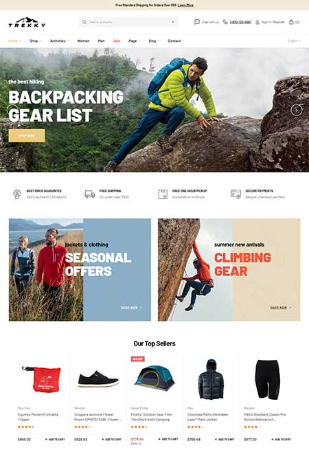 Trekky-Outdoor-Gear-WooCommerce-Theme