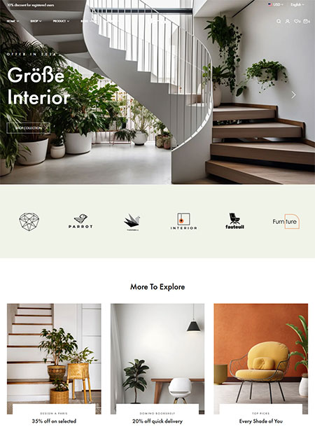 Uamo-Shopify-Theme