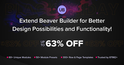 Ultimate-Addons-for-Beaver-Builder-black-friday-deal