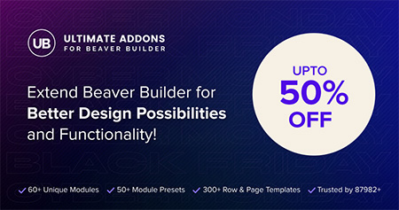 Ultimate-Addons-for-Beaver-Builder-black-friday-deal-2023