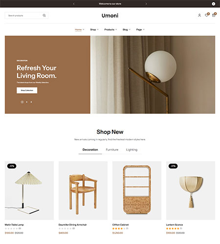 Umoni-Furniture-Store-Theme