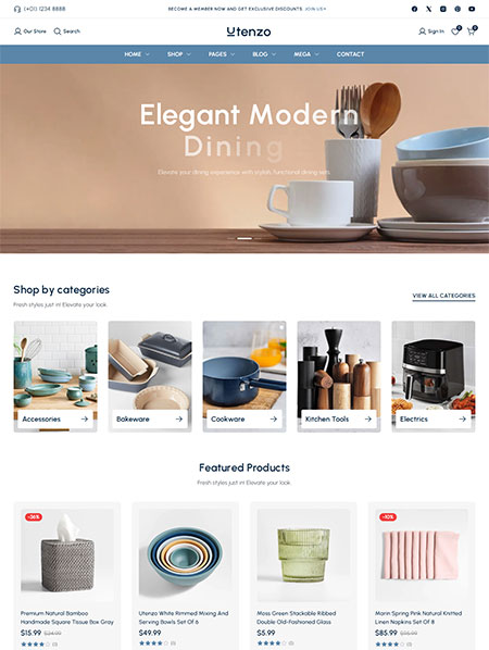 Utenzo-WooCommerce-Kitchen-Store-Theme