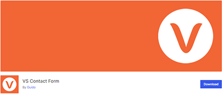 VS-Contact-Form-Plugin