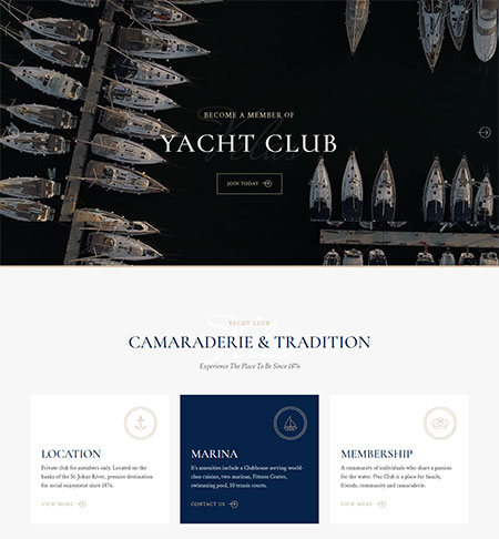Velas-WordPress-Theme