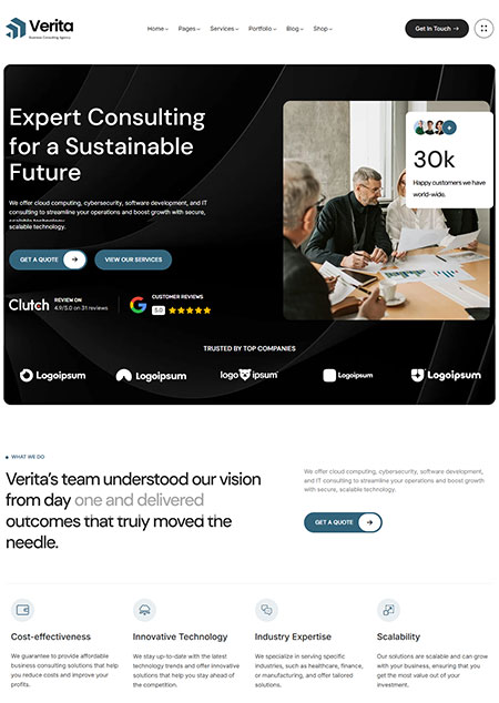 Vertia-Business-Consulting-Theme