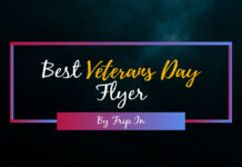 7 Best Veterans Day Flyer 2025