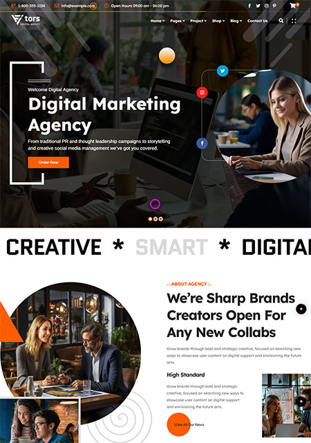 Vitros-Digital-Marketing-Theme