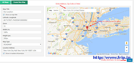 WP-Google-Map-Plugin