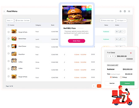 WPCafe-Restaurant-Management-Plugin