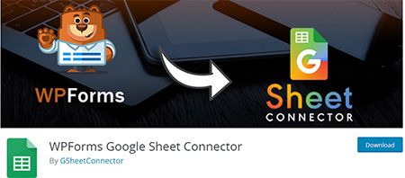 WPForms-Google-Sheet-Connector