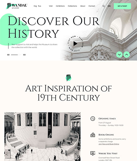 Wandau-WordPress-Theme