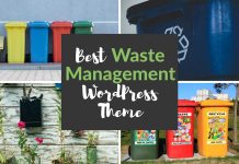 10 Best Waste Management WordPress Theme 2026