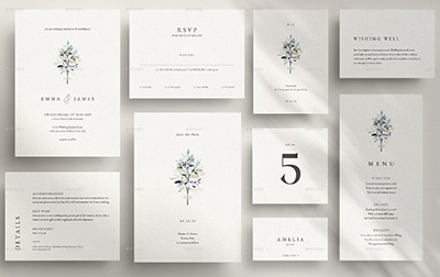 Wedding-Invitation-Set