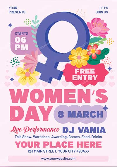 Womens-Day-Flyer-1