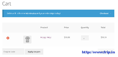 WooCommerce-Cart-Notices-Plugin