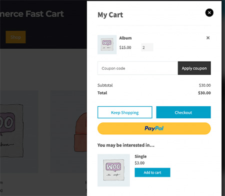 WooCommerce-Fast-Cart-Plugin
