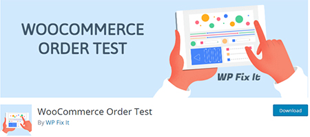 WooCommerce-Order-Test-Plugin