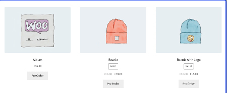 WooCommerce-Pre-Order-Plugin