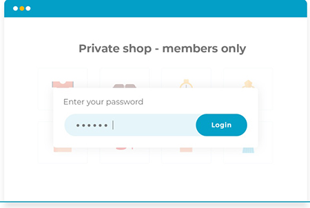 WooCommerce-Private-Store