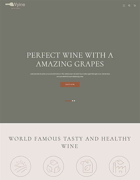 Wyine-Wine-Shop-Theme