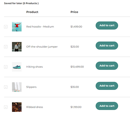 Yith-WooCommerce-Save-Cart-for-Buy-Later