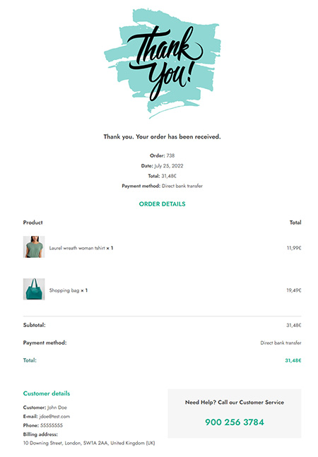 Yith-Custom-Thank-You-Page-for-WooCommerce