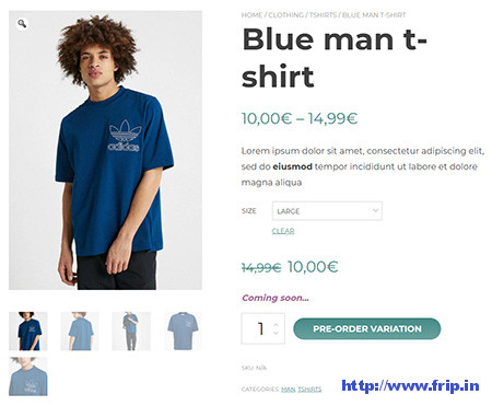 Yith-Pre-Order-For-WooCommerce