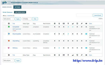 Yith-WooCommerce-Custom-Order-Status