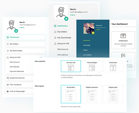 Yith-WooCommerce-Customize-My-Account-Page