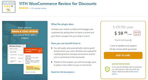 Yith-WooCommerce-Review-for-Discounts