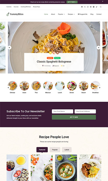 Yummy-Bites-Pro-Theme