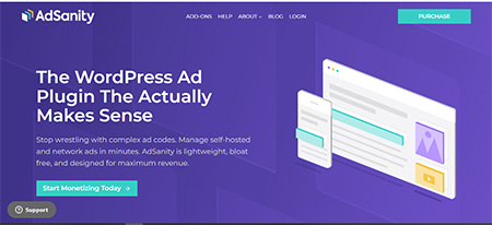AdSanity-Banner-Management-Plugin