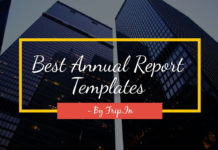 50 Best Annual Report Templates 2025 For Companies
