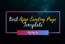 10 Best App Landing Page Template 2024
