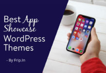 10+ Best App Showcase WordPress Themes 2025
